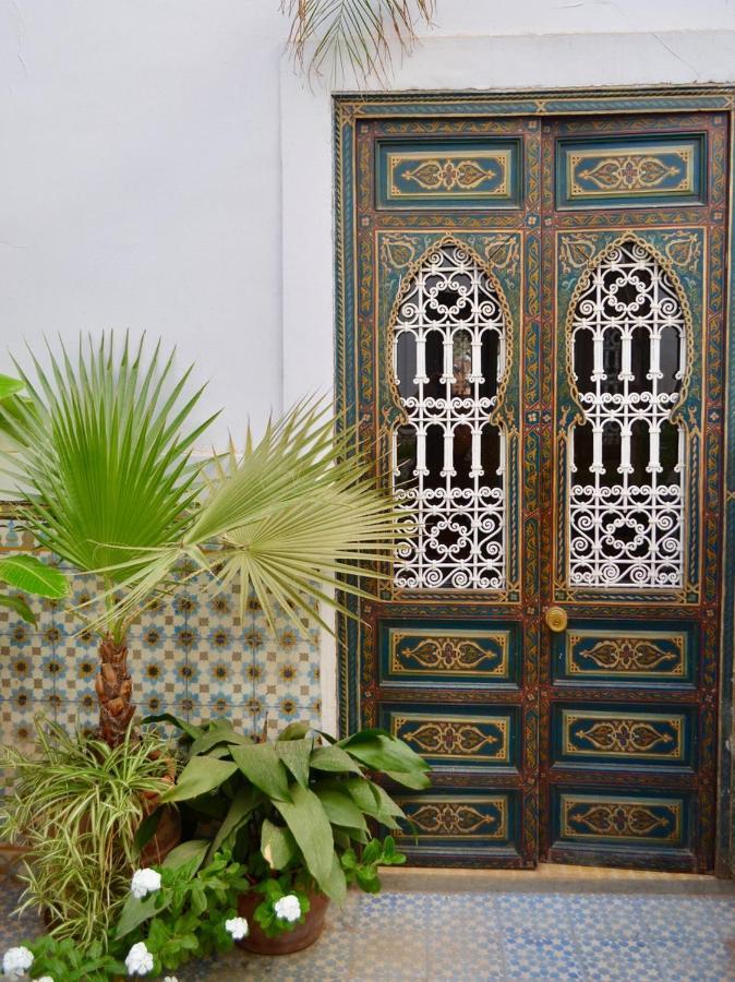 Riad Ifoulki Marrakesh Esterno foto